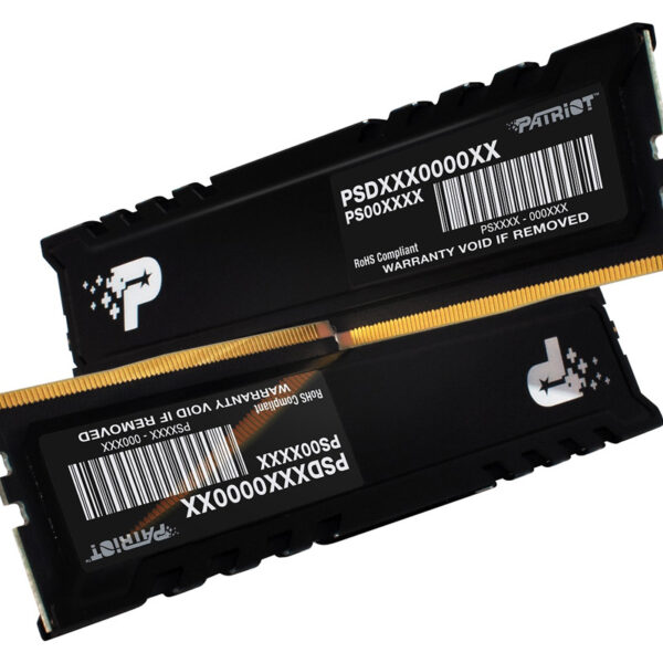 patriot signature premium test