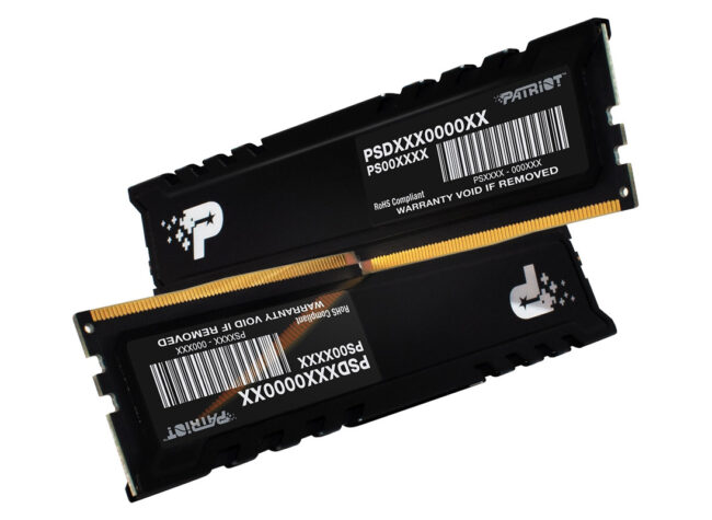 patriot signature premium test